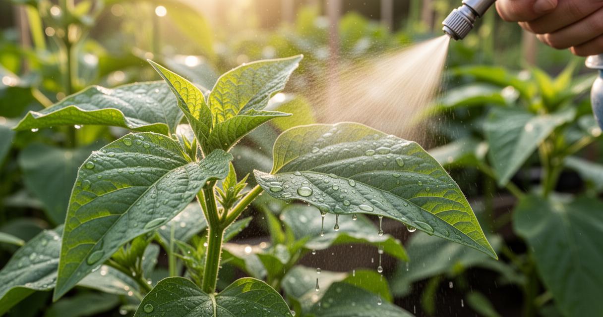 Traitement des cochenilles avec du vinaigre blanc : une solution efficace pour sauver vos plantes infestées