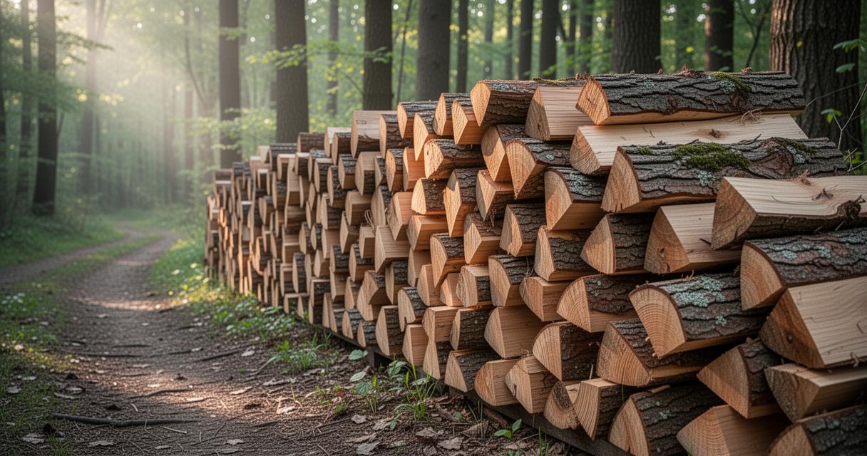 Bois de chauffage à 50 euros le stère : bon plan ou arnaque ? Les témoignages de consommateurs qui alertent