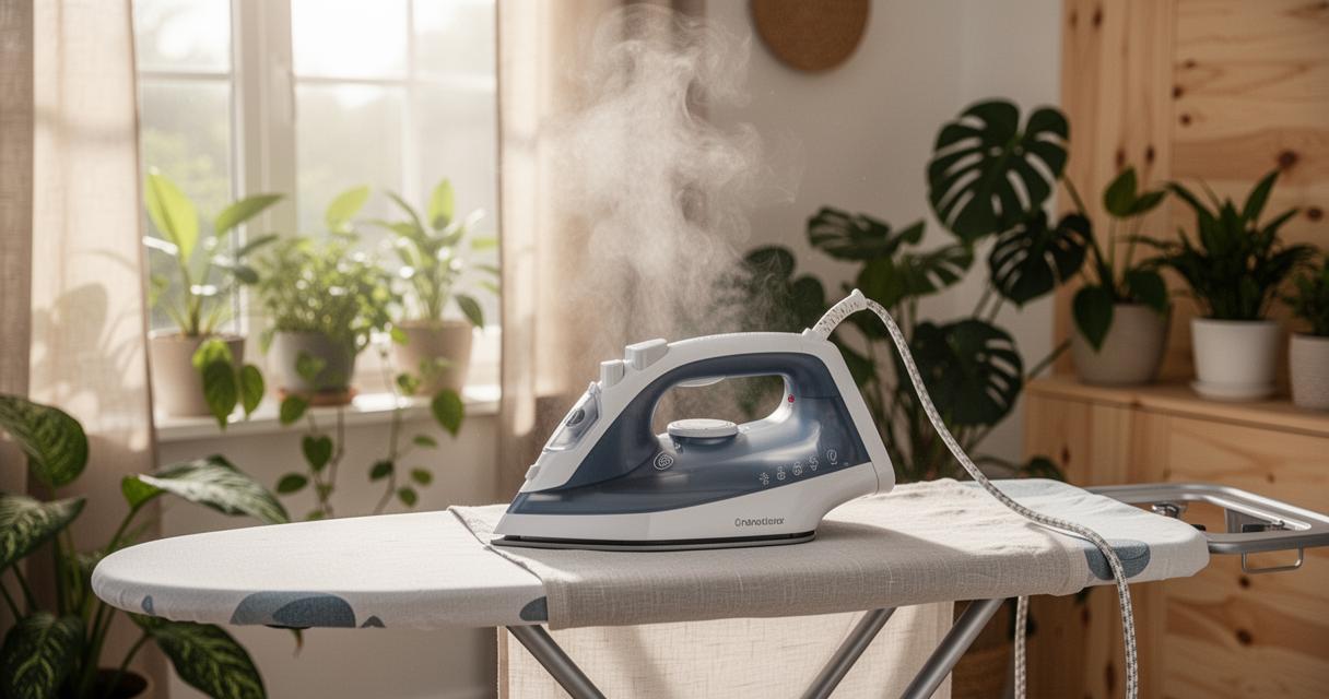 Témoignages clients : centrale vapeur écologique, découvrez la Polti Vaporella 535 Eco_Pro en situation réelle