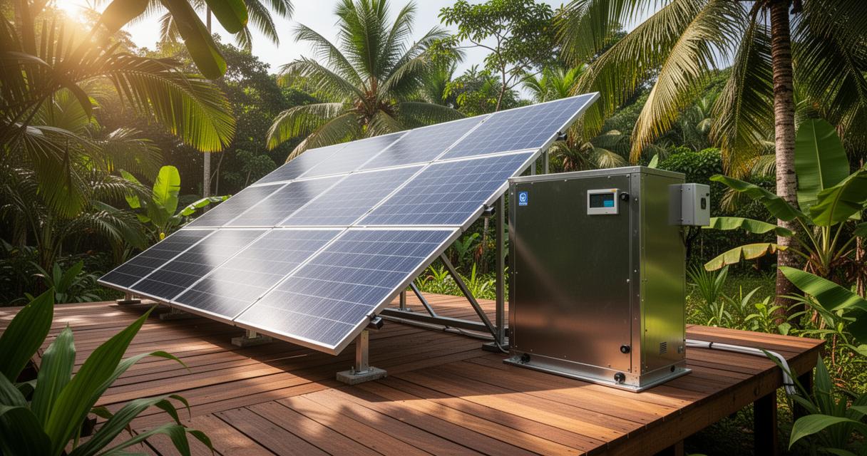 Faire le choix d’un groupe électrogène à Madagascar : pourquoi opter pour un modèle silencieux à Antananarivo